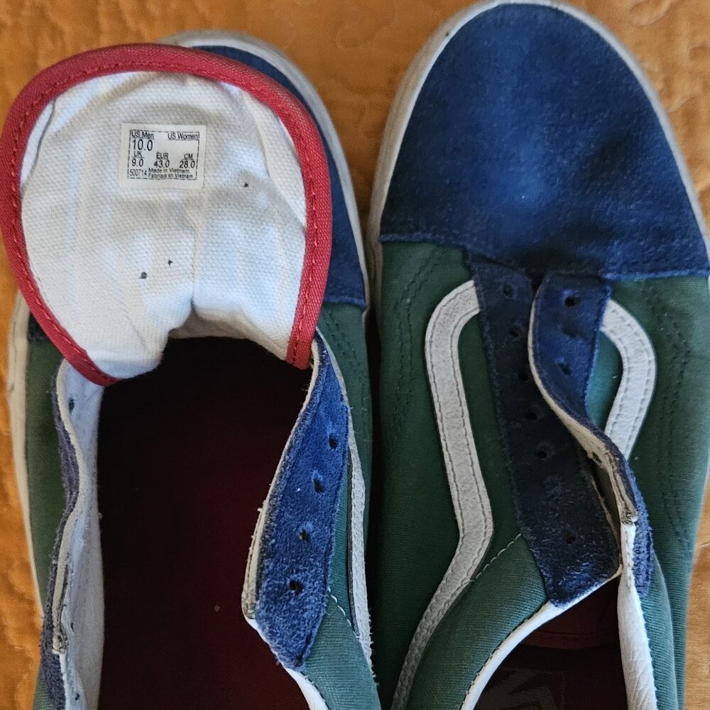 Vans Old Skool™ Skateboard Shoes – Classic SoCal Vibes